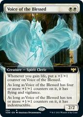 Voice of the Blessed Magic Innistrad: Crimson Vow Prices