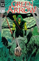 Green Arrow #46 (1991) Comic Books Green Arrow Prices