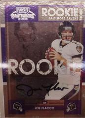 Joe Flacco [Autograph] #151 Football Cards 2008 Playoff Contenders Prices