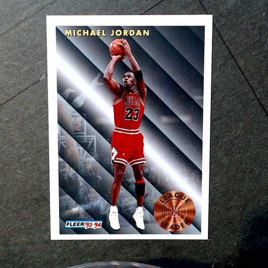 Michael Jordan #224 photo