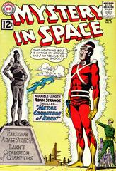 Mystery in Space #79 (1962) Comic Books Mystery in Space Prices