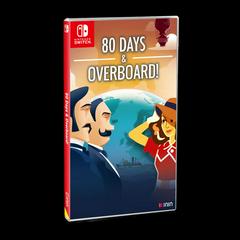 80 Days and Overboard [Limited Edition] PAL Nintendo Switch Prices