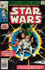 Star Wars [35 Cent] Comic Books Star Wars Prices