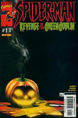 Spider-Man: Revenge of the Green Goblin #1 (2000) Comic Books Spider-Man: Revenge of the Green Goblin Prices