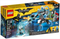 Mr. Freeze Ice Attack #70901 LEGO Super Heroes Prices