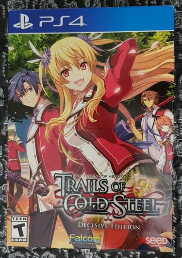 Legend of Heroes: Trails of Cold Steel [Decisive Edition] photo