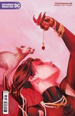 Catwoman [Khalidah] #53 (2023) Comic Books Catwoman Prices