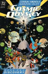 Cosmic Odyssey #1 (1988) Comic Books Cosmic Odyssey Prices