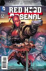 Red Hood / Arsenal #10 (2016) Comic Books Red Hood / Arsenal Prices