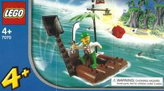 Catapult Raft #7070 LEGO 4 Juniors Prices
