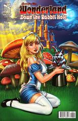 Wonderland: Down the Rabbit Hole #4 (2013) Comic Books Wonderland: Down the Rabbit Hole Prices
