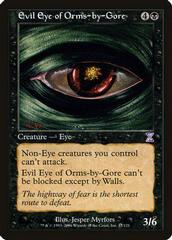 Evil Eye of Orms-by-Gore [Foil] Magic Time Spiral Timeshifted Prices