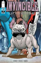 Invincible Universe #7 (2013) Comic Books Invincible Universe Prices