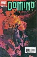 Domino #4 (2003) Comic Books Domino Prices