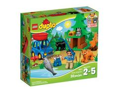 Forest: Fishing Trip LEGO DUPLO Prices
