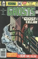 Ghosts #49 (1976) Comic Books Ghosts Prices
