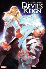Devil's Reign: X-Men [Parel] #3 (2022) Comic Books Devil's Reign: X-Men Prices