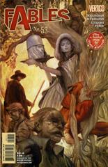 Fables #53 (2006) Comic Books Fables Prices