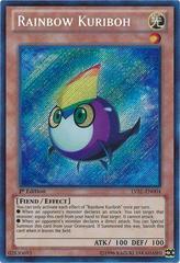 Rainbow Kuriboh [1st Edition] LVAL-EN004 YuGiOh Legacy of the Valiant Prices
