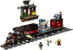 LEGO Set | Ghost Train Express LEGO Hidden Side