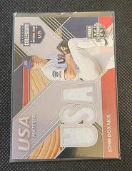John Doxakis #USAM-JD Baseball Cards 2020 Panini Elite Extra Edition USA Material Prices