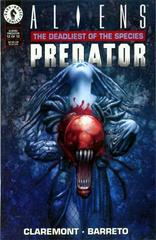 Aliens / Predator: The Deadliest of the Species #12 (1995) Comic Books Aliens / Predator: Deadliest of the Species Prices