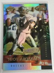 Troy Aikman [HoloGold] Football Cards 1999 Collector's Edge Fury Prices