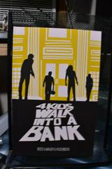 4 Kids Walk into a Bank (2017) Comic Books 4 Kids Walk Into a Bank Prices