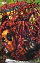 Deadpool vs. Carnage (2014) Comic Books Deadpool vs. Carnage Prices