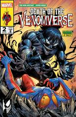 Death of the Venomverse [Kirkham] #2 (2023) Comic Books Death of the Venomverse Prices