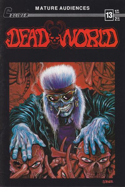 Deadworld #13 (1989) Comic Books Deadworld