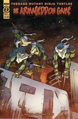 Teenage Mutant Ninja Turtles: The Armageddon Game #2 (2022) Comic Books Teenage Mutant Ninja Turtles: The Armageddon Game Prices