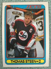 Thomas Steen Hockey Cards 1990 Topps Prices