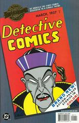 Millennium Edition: Detective Comics #1 (2000) Comic Books Millennium Edition: Detective Comics Prices