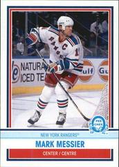 Mark Messier [Retro] Hockey Cards 2009 O Pee Chee Prices