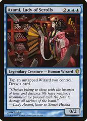 Azami, Lady of Scrolls Magic Commander 2013 Prices