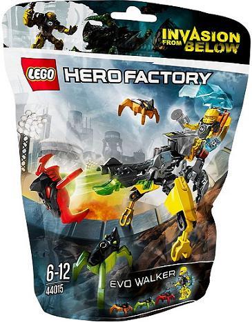 EVO Walker #44015 LEGO Hero Factory