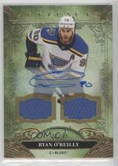 Ryan O'Reilly [Autograph Material Gold] Hockey Cards 2020 Upper Deck Artifacts Prices