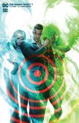 The Human Target [Mattina] #7 (2022) Comic Books The Human Target Prices
