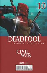 Deadpool [Andrasofszky] #10 (2016) Comic Books Deadpool Prices