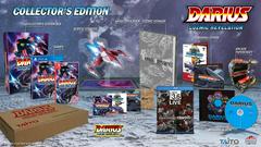 Full Contents | Darius Extra Version [Cozmic Bundle] Sega Genesis