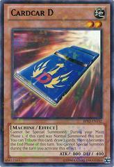 Cardcar D [Mosaic Rare] YuGiOh Battle Pack 2: War of the Giants Prices