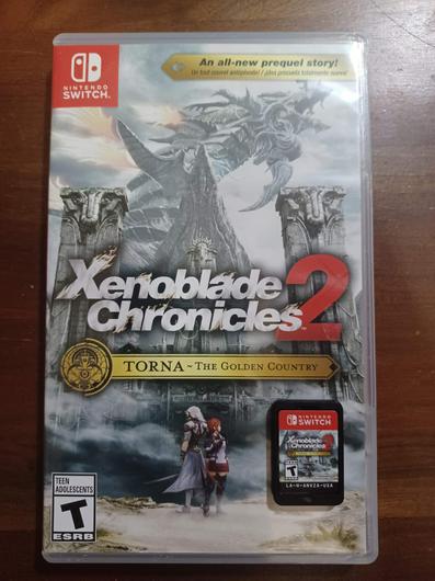 Xenoblade Chronicles 2: Torna The Golden Country photo