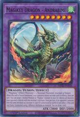 Magikey Dragon - Andrabime YuGiOh 2022 Tin of the Pharaoh's Gods Mega Pack Prices