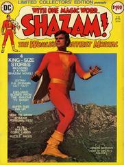 Limited Collectors' Edition: Shazam #35 (1975) Comic Books Limited Collectors' Edition Prices