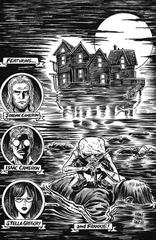 Stuff of Nightmares [Francavilla Sketch] #2 (2022) Comic Books Stuff of Nightmares Prices