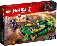 Ninja Nightcrawler LEGO Ninjago Prices
