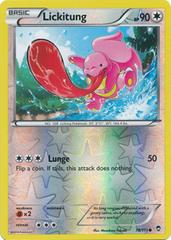 Lickitung [Reverse Holo] Pokemon Furious Fists Prices