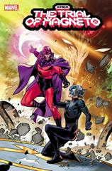 X-Men: The Trial of Magneto [Medina] #4 (2021) Comic Books X-Men: The Trial of Magneto Prices