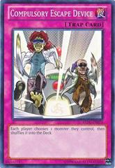 Compulsory Escape Device YuGiOh Return of the Duelist Prices
